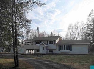 3913 S County Rd E, South Range, WI 54874