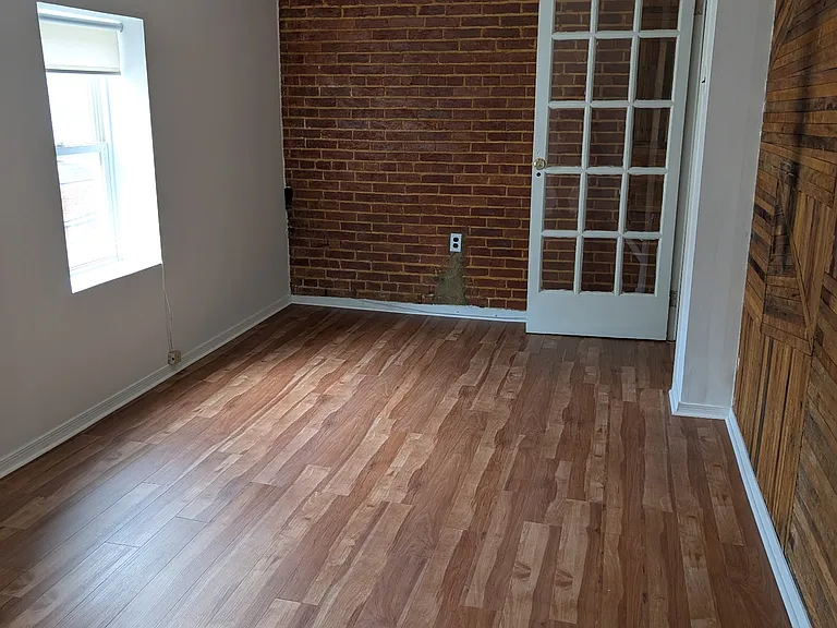 Second floor 1st bedroom