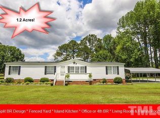 2525 Rains Crossroads Rd, Selma, NC 27576