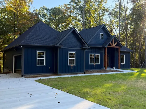 0 Sarvis Ridge Rd, Tullahoma, TN 37388