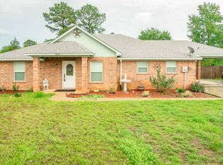 1808 B L Pyle Rd, Marshall, TX 75672
