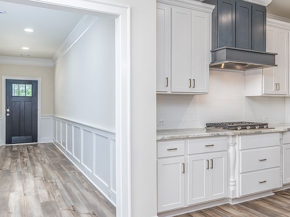 The Portsmouth by Stone Martin Builders