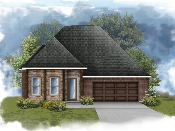 Varner II S Plan, Longleaf