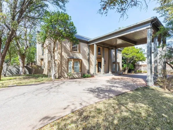 1142 Sylvan Dr, Abilene, TX 79605