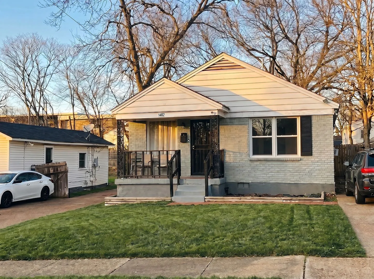 For Rent 1402 Gold Ave, Memphis, Tn 38106 — Photo 2