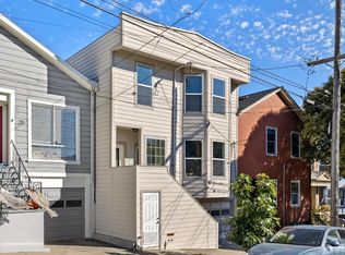 31-33 Cuvier St, San Francisco, CA 94112