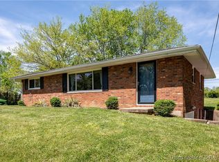 3813 Caney Rd, Henryville, IN 47126