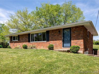 3813 Caney Road, Henryville, IN, 47126