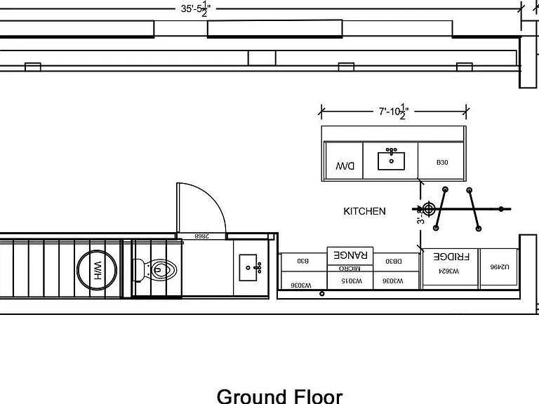 Floor Plan (First Floor)