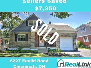 6227 Euclid Rd, Cincinnati, OH 45236