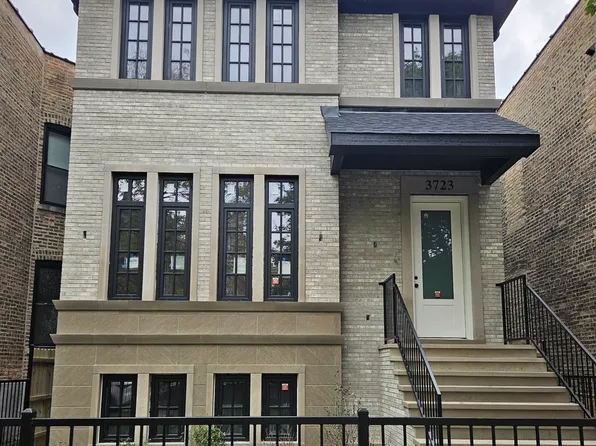 3723 N Oakley Ave, Chicago, IL 60618