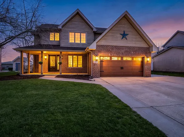 26511 S Overland Dr, Channahon, IL 60410