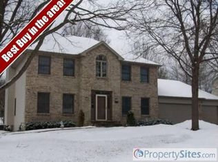 6343 Grassridge Rd, Rockford, IL 61108