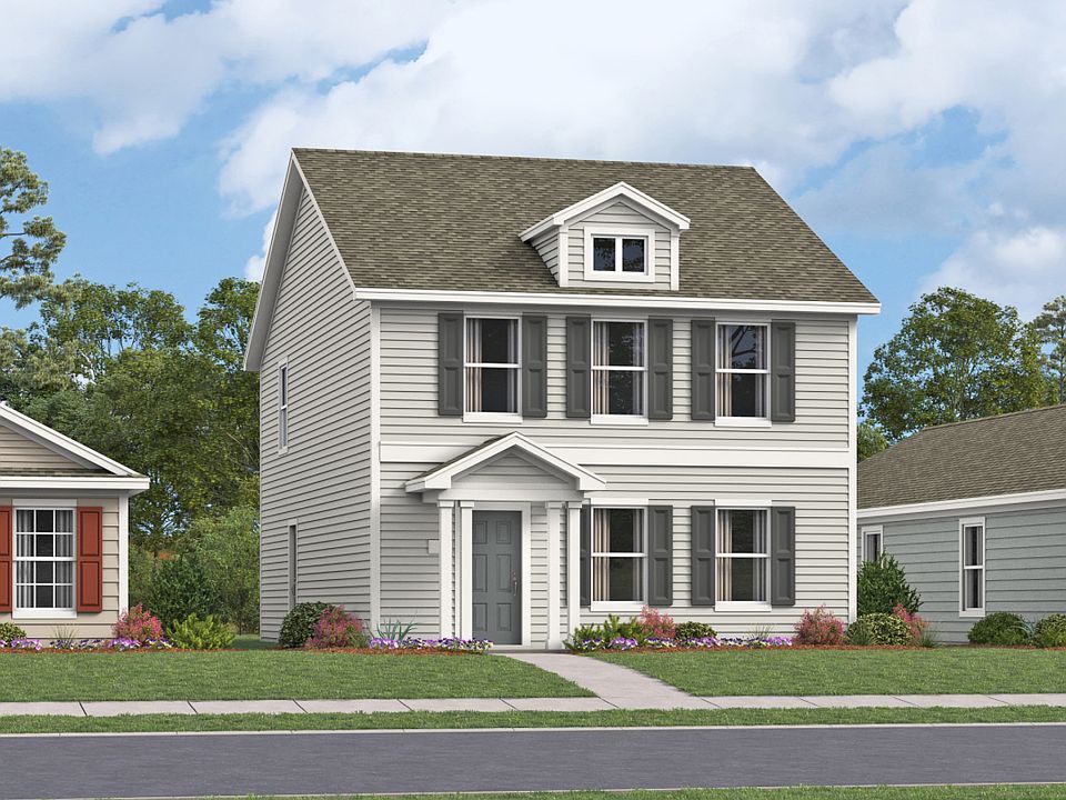 Spring Grove Belmar Collection by Lennar in Saint Hedwig TX Zillow