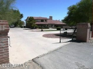 4128 W Elliot Rd, Laveen, AZ 85339