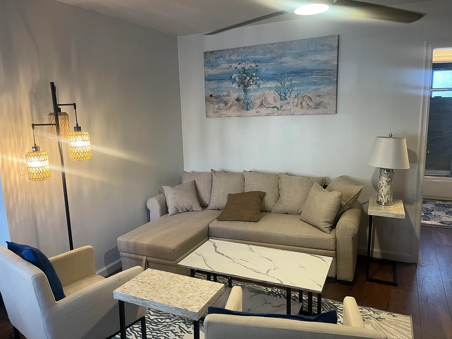 1 bed, 576 sqft, $3,195 — Photo 2