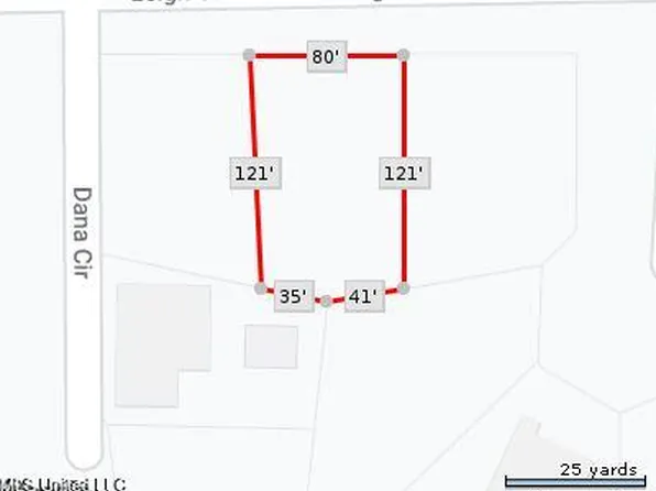 Leigh St, Long Beach, MS 39560