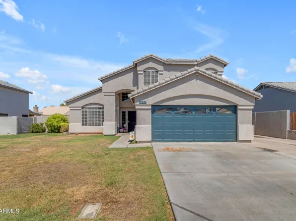 1207 N VELERO Street, Chandler, AZ 85225