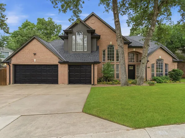 803 Woodside Ct, Highland Village, TX 75077