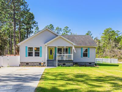341 Hickory Road, Southport, NC, 28461