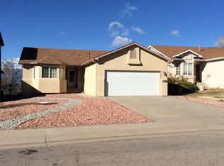 6144 Montero Cir, Colorado Springs, CO 80915