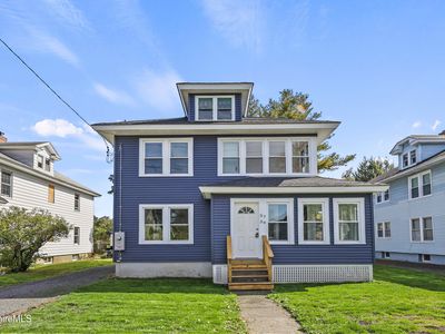37-39 Hazelwood Ter, Pittsfield, MA, 01201