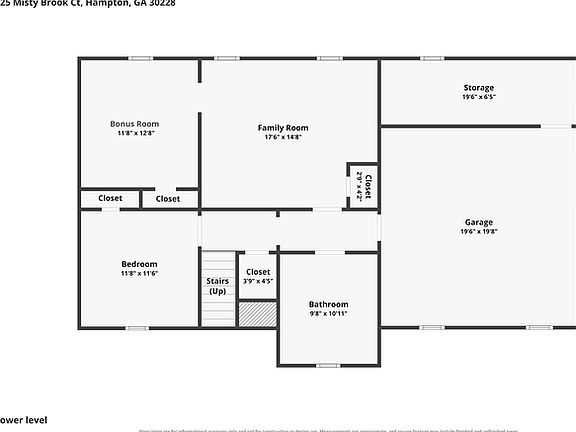 2nd image of 425 Misty Brook Ct