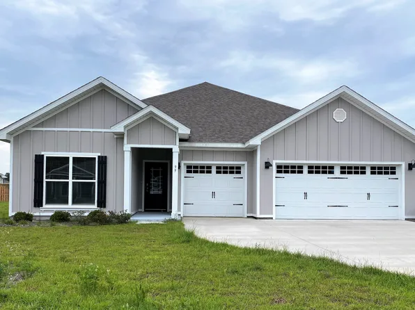 104 London Cir, Crawfordville, FL 32327