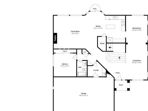 2nd image of 9308 Jadecrest Dr