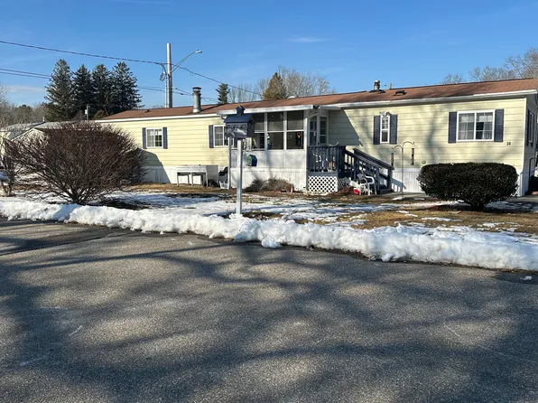 80 Sheldon Road LOT 28, Griswold, CT 06351