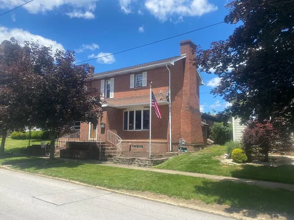 411 Penn St, New Bethlehem, PA 16242