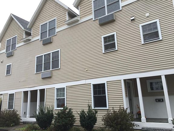 Front of entire building