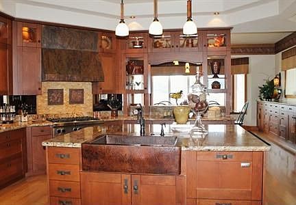 Chef's Dream Kitchen