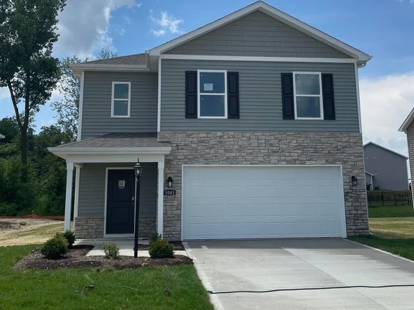 1041 Stuckey Pointe Pass, Fort Wayne, IN 46818