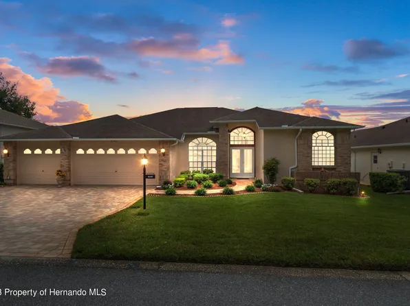 2263 Country Ridge Ln, Spring Hill, FL 34606
