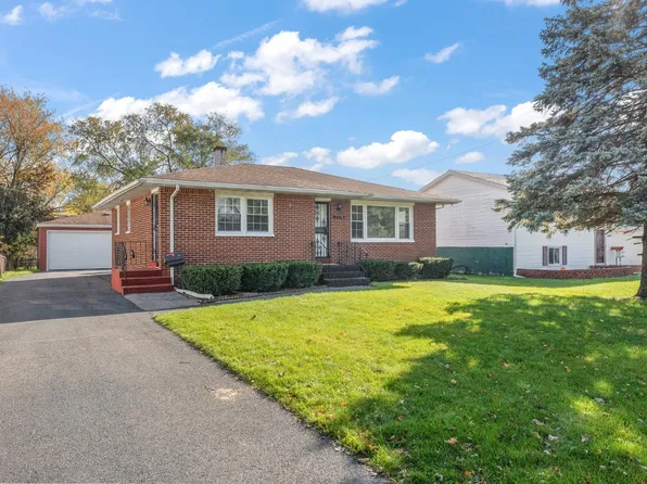 5115 Vermont St, Gary, IN 46409