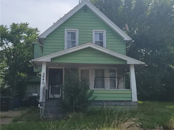 3641 E 104th St, Cleveland, OH 44105