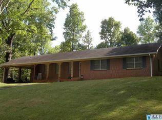306 Pineview Rd, Sylacauga, AL 35150