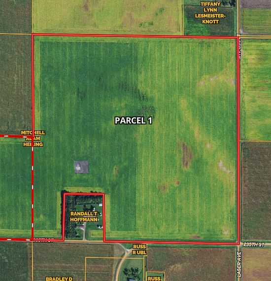 1st image of Section 27 New Avon Township Byp
