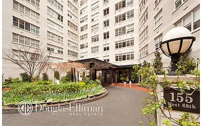 Rented by Douglas Elliman