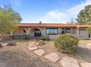 1325 W PALO VERDE Drive, Wickenburg, AZ 85390