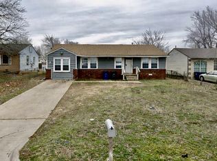 403 W 50th St N, Tulsa, OK 74126