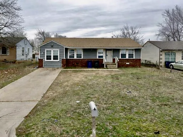 403 W 50th St N, Tulsa, OK 74126