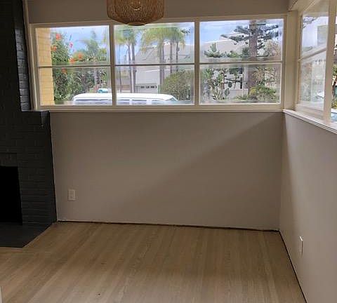 Dining Area with View of Sail Bay