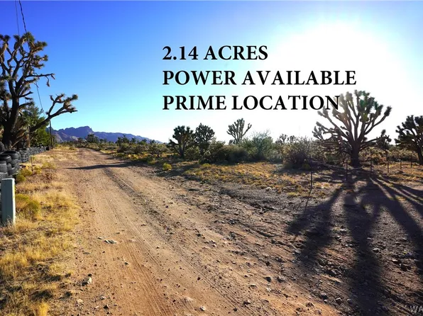 0 N Peach Dr, Dolan Springs, AZ 86441