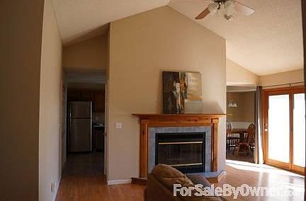 Vaulted Ceiling Great Room