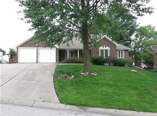 3013 S Viking Ct, Independence, MO 64057