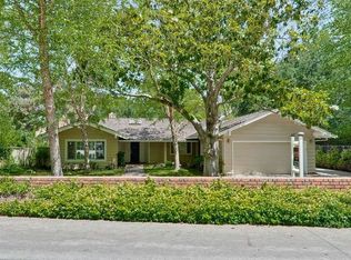 20141 Bonnie Brae Way, Saratoga, CA