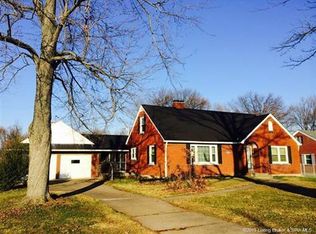 1746 Scheller Ln, New Albany, IN 47150