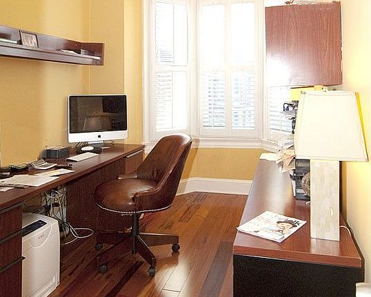 Third bedroom/office